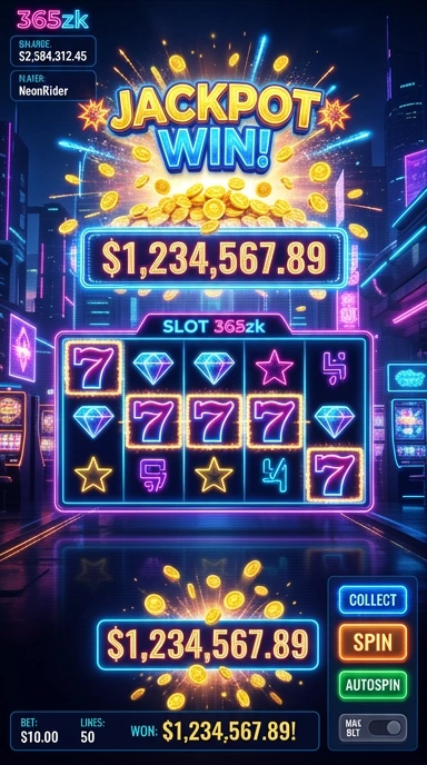 Galeri pratinjau visual winstar4d build APK resmi terbaru